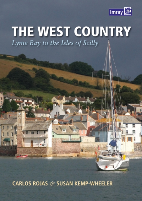 The West Country : Bill of Portland to the Isles of Scilly, Paperback / softback Book