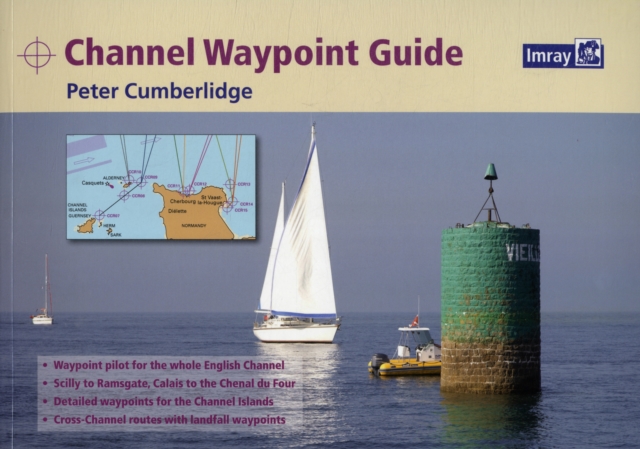 Channel Waypoint Guide, Paperback / softback Book