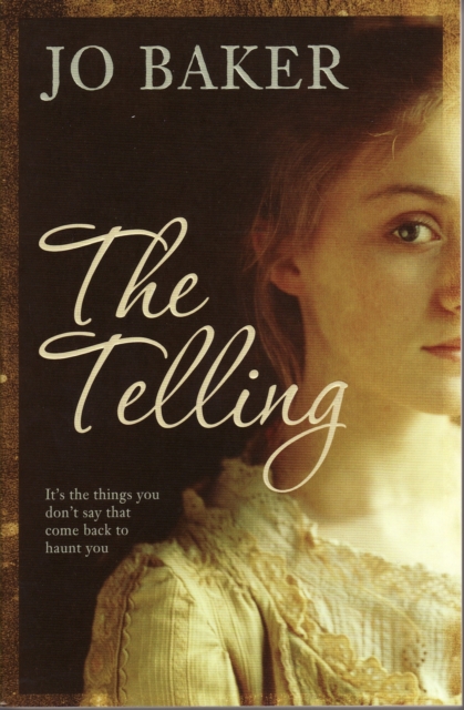 The Telling, Paperback / softback Book