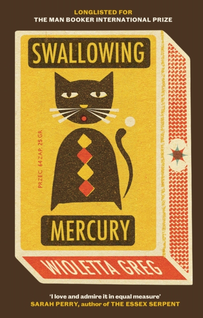 Swallowing Mercury, EPUB eBook