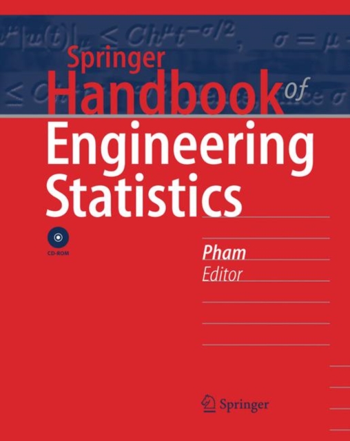 Springer Handbook of Engineering Statistics, PDF eBook