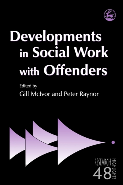 Developments in Social Work with Offenders, EPUB eBook
