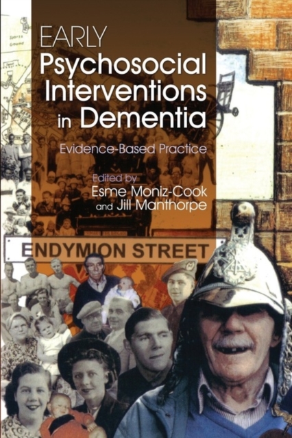 Early Psychosocial Interventions in Dementia : Evidence-Based Practice, EPUB eBook