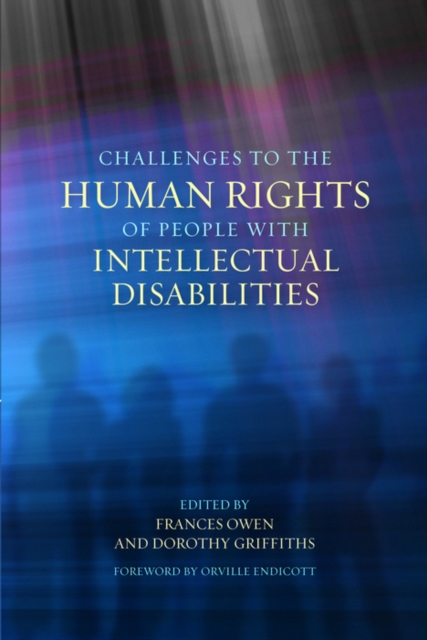 Challenges to the Human Rights of People with Intellectual Disabilities, EPUB eBook