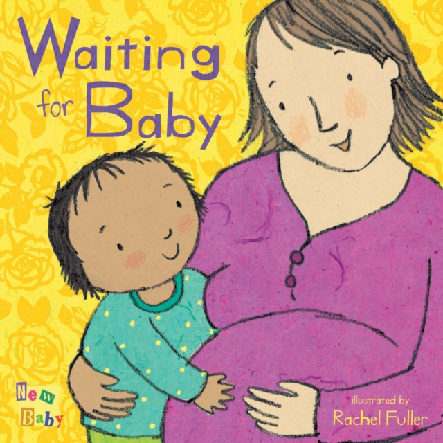 Waiting for Baby, Board book Book