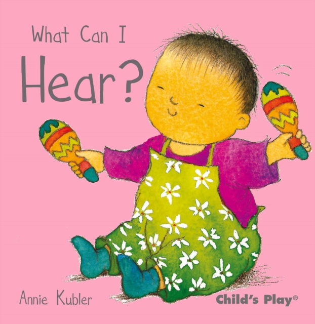 What Can I Hear?, Board book Book