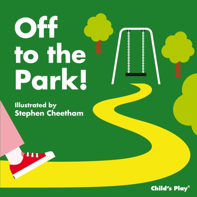 Off to the Park!, Novelty book Book