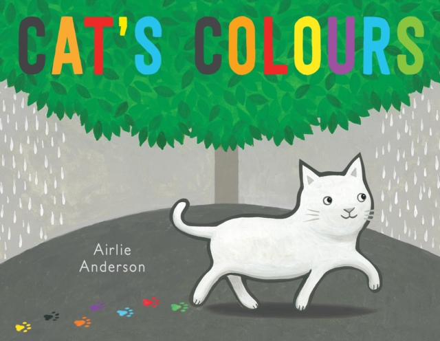 Cat's Colours, Paperback / softback Book