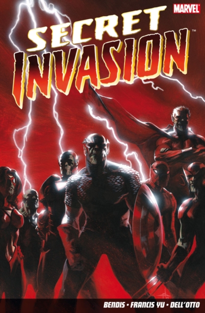 Secret Invasion, Paperback / softback Book