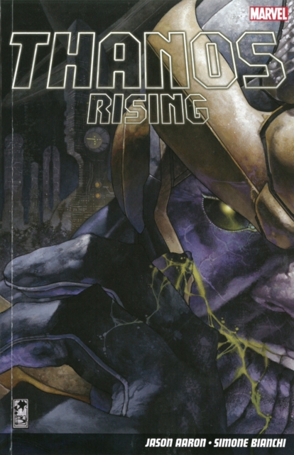 Thanos Rising, Paperback / softback Book