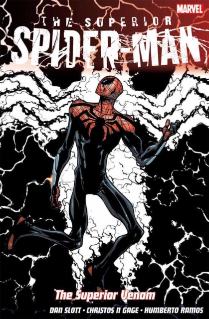 Superior Spider-man Vol. 5: The Superior Venom, Paperback / softback Book