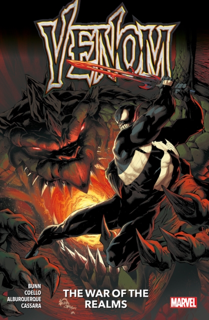 Venom Vol. 4: The War Of The Realms, Paperback / softback Book