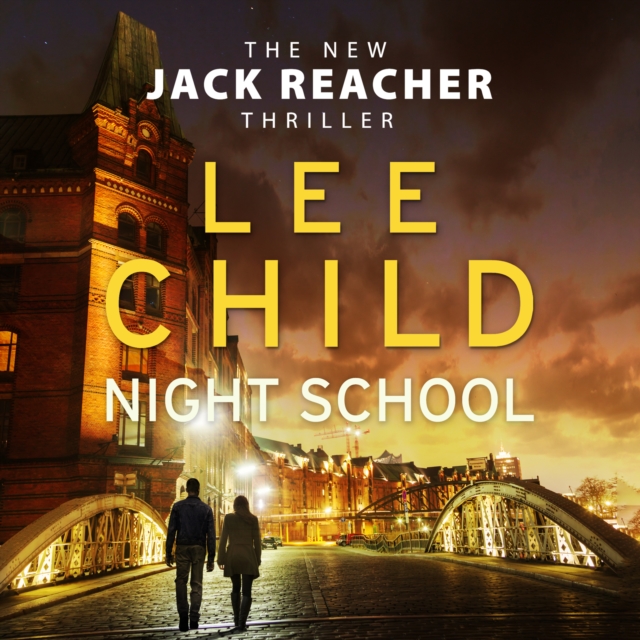 Night School : (Jack Reacher 21), CD-Audio Book