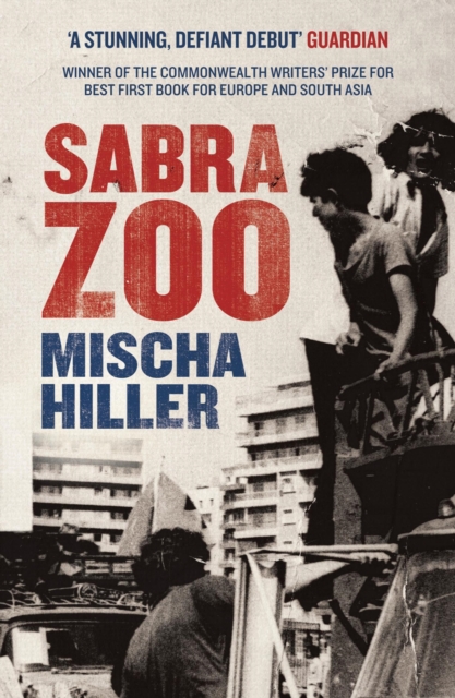 Sabra Zoo, EPUB eBook