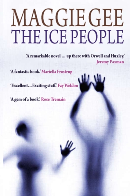 The Ice People, EPUB eBook