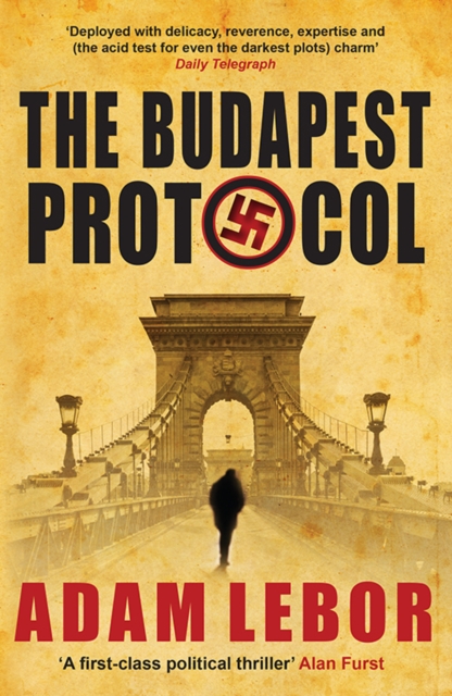 The Budapest Protocol, EPUB eBook