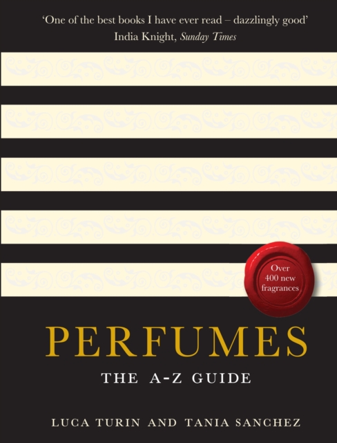 Perfumes : The A-Z Guide, Paperback / softback Book