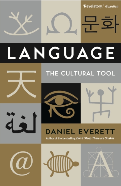 Language : The Cultural Tool, Paperback / softback Book