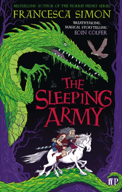 The Sleeping Army, Paperback / softback Book