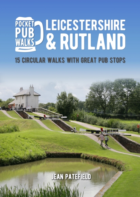 Pocket Pub Walks Leicestershire & Rutland, Paperback / softback Book