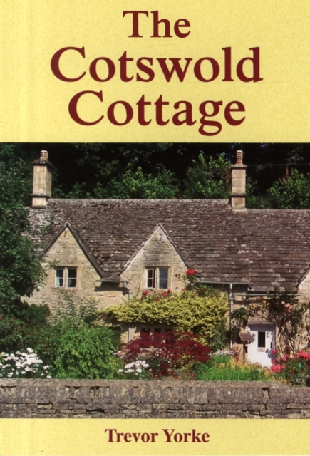 The Cotswold Cottage, Paperback / softback Book