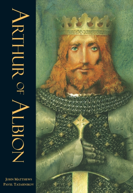 Arthur of Albion, Paperback / softback Book