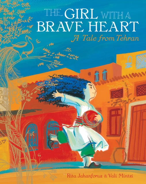 The Girl with a Brave Heart, Paperback / softback Book