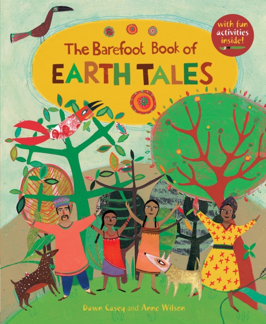 The Barefoot Book of Earth Tales, Paperback / softback Book