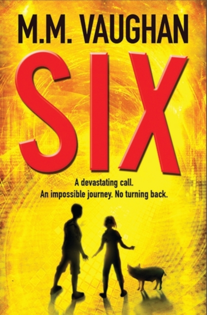 Six, Paperback / softback Book