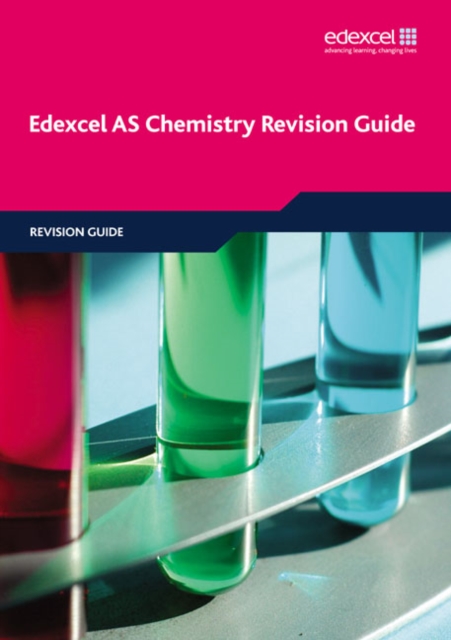Edexcel AS Chemistry Revision Guide, Paperback / softback Book