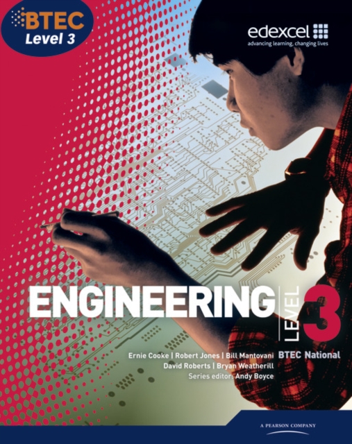 BTEC Level 3 National Engineering Student Book, Paperback / softback Book