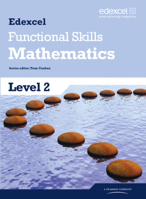 Edexcel Functional Skills Mathematics Level 2 Student Book, Paperback / softback Book
