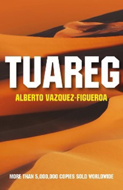 Tuareg, Paperback / softback Book