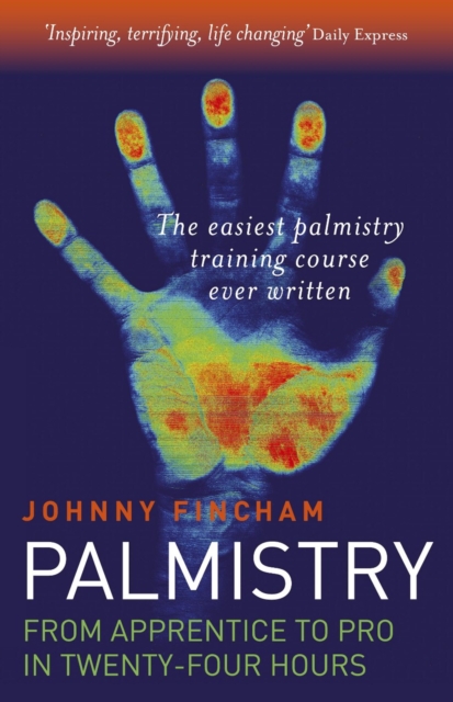 Palmistry: From Apprentice To Pro In 24, EPUB eBook