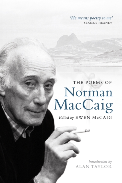 The Poems of Norman MacCaig, Paperback / softback Book