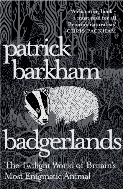 Badgerlands : The Twilight World of Britain’s Most Enigmatic Animal, Paperback / softback Book