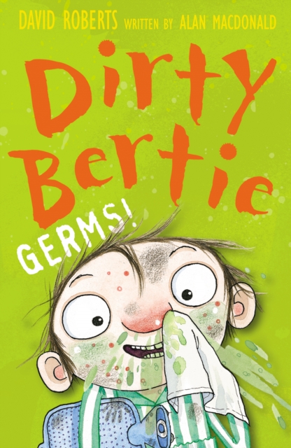 Germs!, Paperback / softback Book