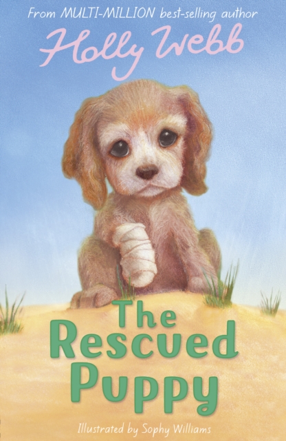 The Rescued Puppy, Paperback / softback Book