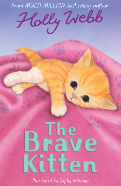 The Brave Kitten, Paperback / softback Book