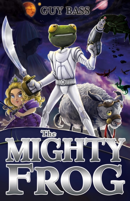 The Mighty Frog, EPUB eBook
