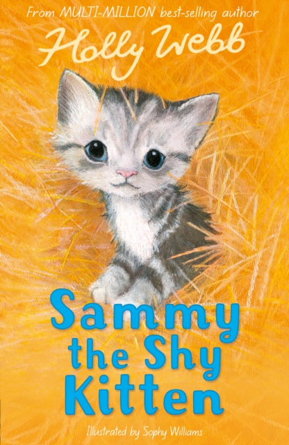 Sammy the Shy Kitten, Paperback / softback Book