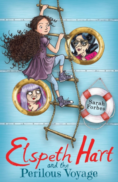 Elspeth Hart and the Perilous Voyage, EPUB eBook