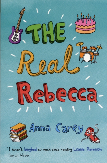 The Real Rebecca, Paperback / softback Book
