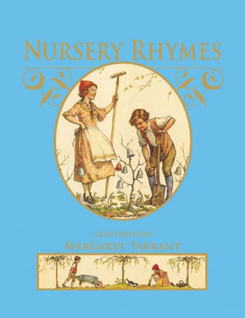 Nursery Rhymes, Hardback Book