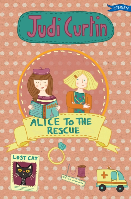 Alice to the Rescue, EPUB eBook