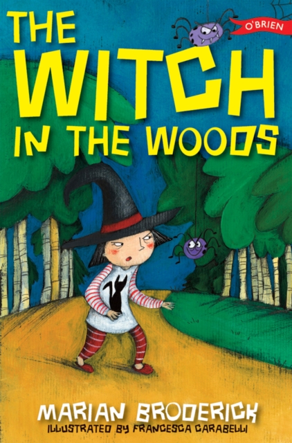 The Witch in the Woods, EPUB eBook