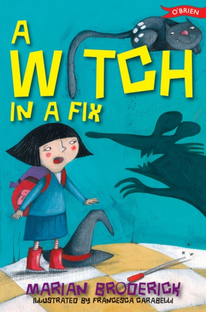 A Witch in a Fix, EPUB eBook