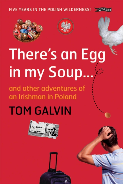 There's An Egg in my Soup, EPUB eBook