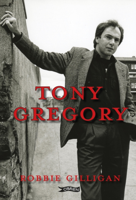 Tony Gregory, EPUB eBook