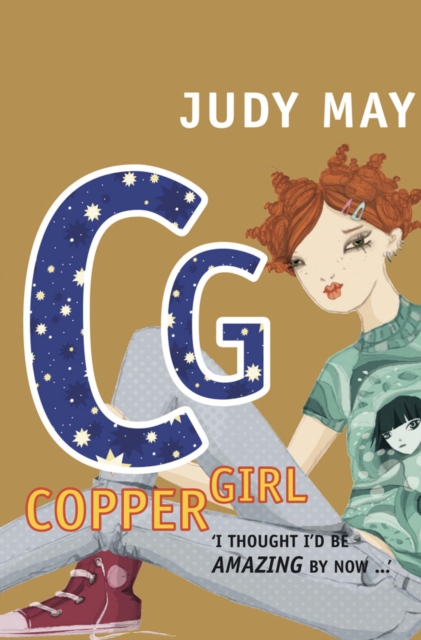 Copper Girl, EPUB eBook
